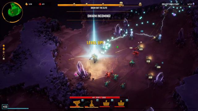 BUILDING A WALL & Making Bugs Pay For It! | Deep Rock Galactic: Survivor смотреть онлайн