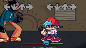 Friday Night Funkin' - Everywhere at the End of Whitty Mod Playthrough