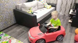 Побег из картонной тюрьмы