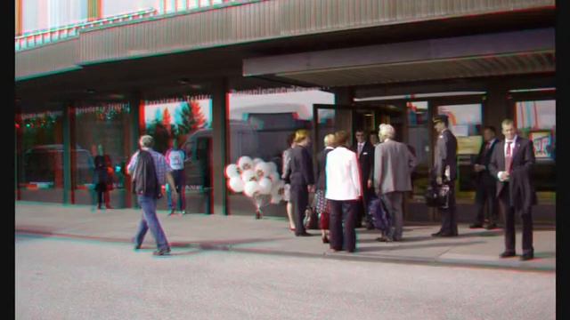 TODELLISUUSMEDIA TARJA HALONEN IN 3 D смотреть онлайн