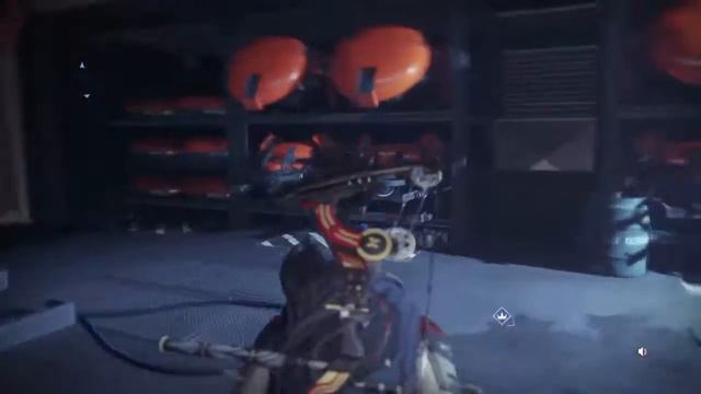 Destiny 2 как попасть в секретное место на башне смотреть онлайн