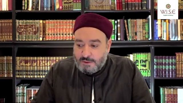 Class 3 - The Abridgement of the Branches of Faith by al-Bayhaqi | Dr Tarek Elgawhary смотреть онлайн
