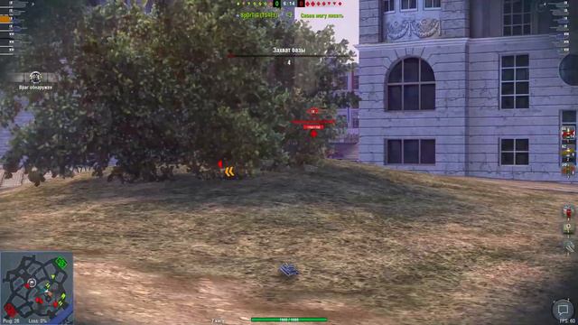КИТАЙСКИЕ ПТ-САУ(World of Tanks Blitz)(PC)-часть 24 смотреть онлайн