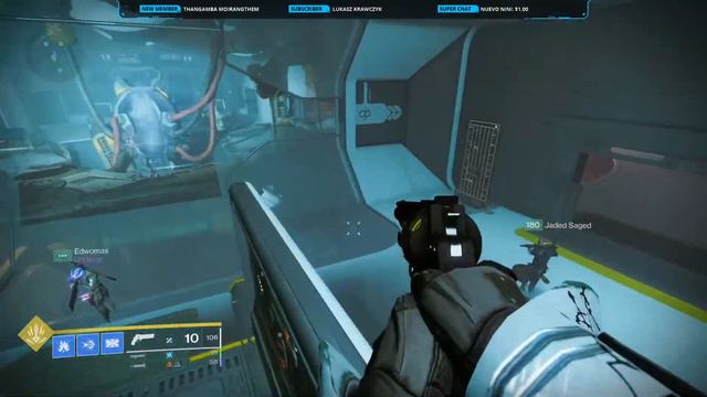Destiny 2 | WEEKLY UPDATE LIVE! Eververse Update, Hawkmoon Quest? & More! (22nd Dec) смотреть онлайн