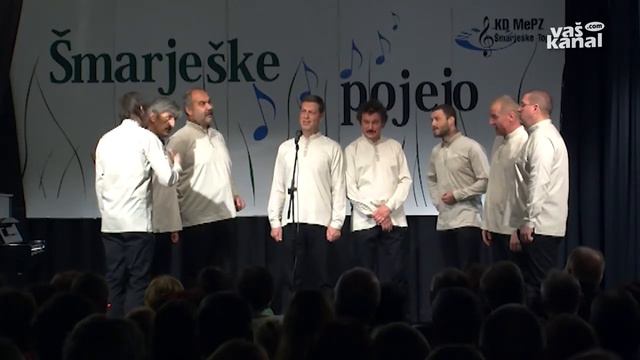 Vokalna skupina Deci смотреть онлайн