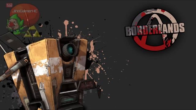 Canción EMOTIVA en español - CLAPTRAP - Borderlands Pre-Sequel смотреть онлайн