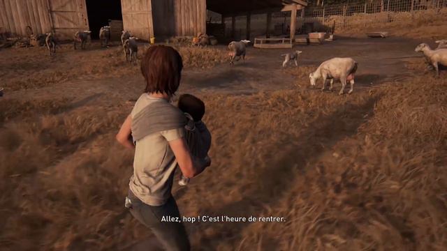 The Last of Us Part 2 Let's Play - Épisode 32/34 (Gameplay FR PS4 Pro) смотреть онлайн