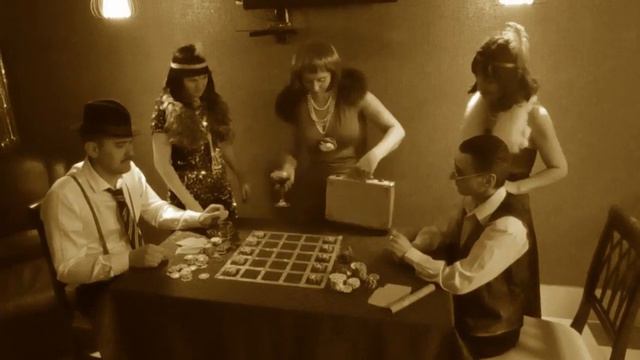 ИГРА на День Рождения в стиле мафия смотреть онлайн