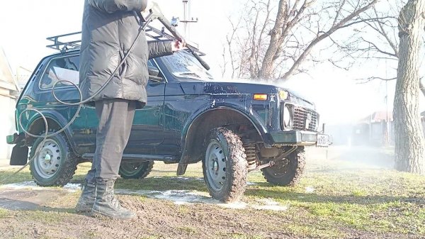 Karcher K 4 Power Control