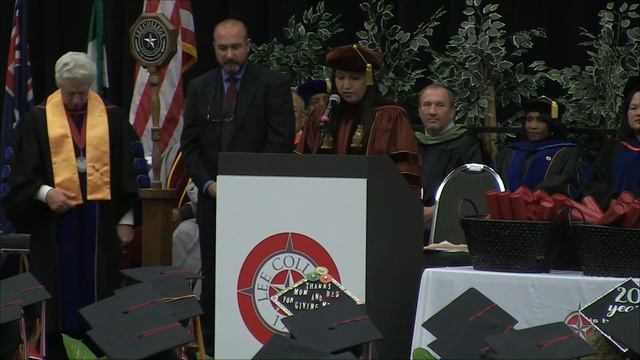 December 16, 2017 Commencement 2PM смотреть онлайн