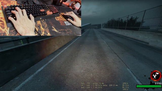 Bhop tank (LEFT 4 DEAD 2) смотреть онлайн