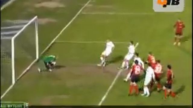 Крылья советов - Амкар 1:1 (7 тур) смотреть онлайн