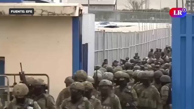 Alias ''FITO' se FUGÓ de CÁRCEL: el criminal MÁS PELIGROSO de Ecuador y LÍDER de LOS CHONEROS | #LR смотреть онлайн