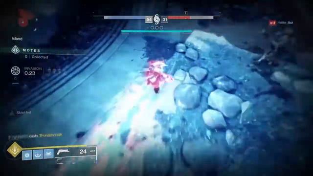 Destiny 2 gambit смотреть онлайн