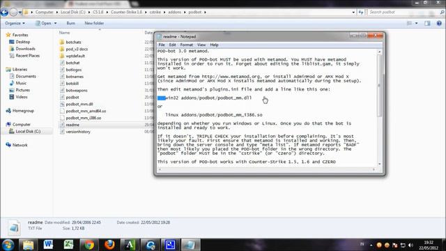 POD BOT Installation Tutorial !! [Indonesian] смотреть онлайн
