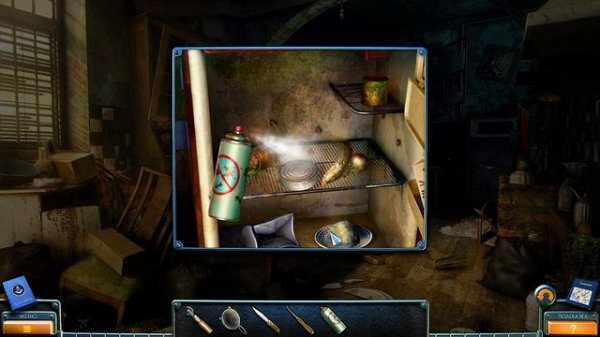 New York Mysteries 5: Power of Art ➤ ПРОХОЖДЕНИЕ #3 ➤ Дом художника