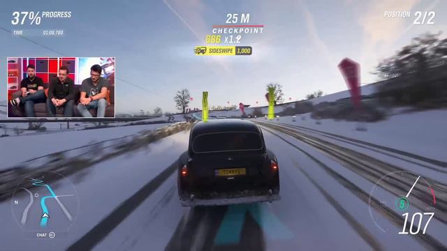 Forza Horizon 4 | Update 16 Live Stream