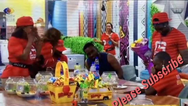 See How Cross And Angel FV..CK Last Night, While Jay-Paul Showed Saskay True Love With Flowers. смотреть онлайн