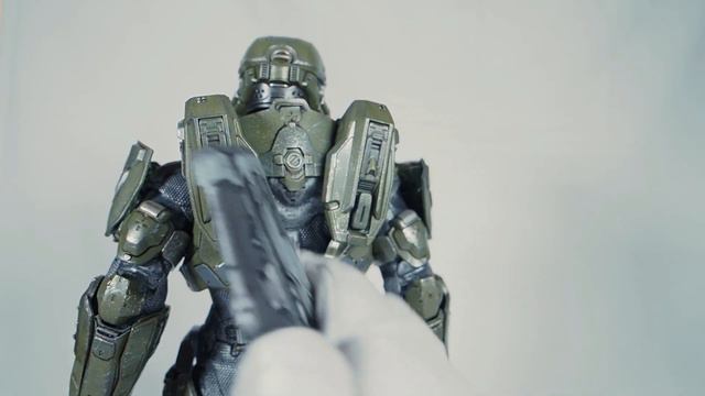 Revisiting Threea Halo 4 Master Chief смотреть онлайн