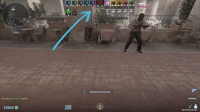No Way Valve Added This In CS2... смотреть онлайн