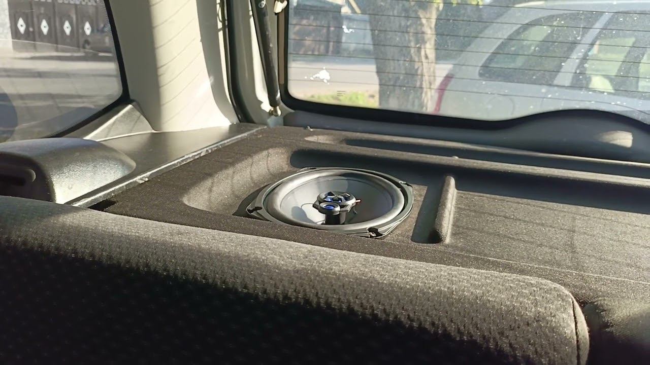 Обзор автомобильных колонок Digma DCA-А693 смотреть онлайн