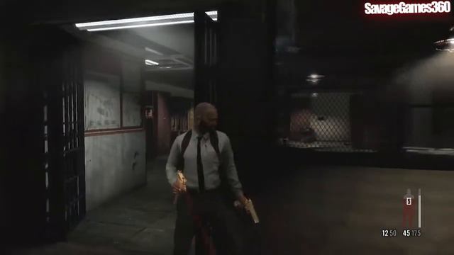 Max Payne 3 - All Golden Guns/Clues - XIII: A Fat Bald Dude with a Bad Temper [2/2] смотреть онлайн