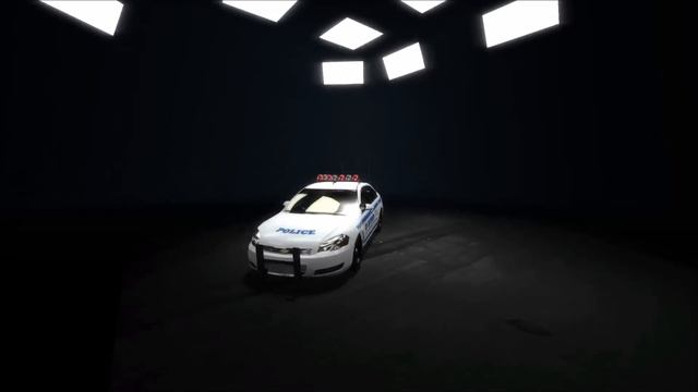 [Garry's Mod] Police Car: NYPD Impala with Lights and Siren смотреть онлайн