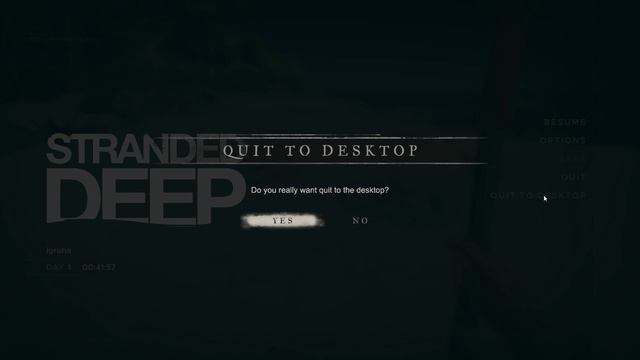ОБЗОР ИГРЫ ● Stranded Deep смотреть онлайн