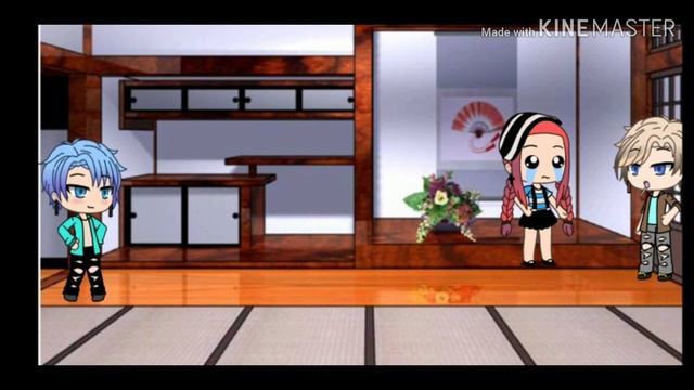 ~Брак по расчёту~3 серия| Gacha Lime|❤️ смотреть онлайн