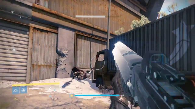 Stolen Will shotgun review: Destiny смотреть онлайн