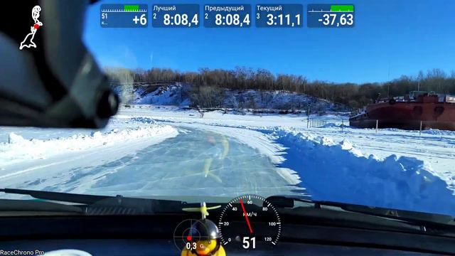 айсберн 3йэтап 1й проезд