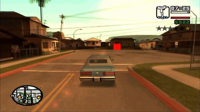 GTA San Andreas - Into The Lesson - Story Mode 2.0 (PC + PS2 Style & 60FPS) смотреть онлайн