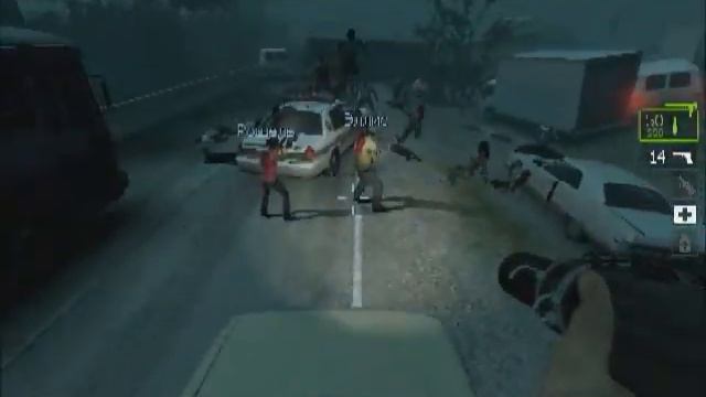 Видео от asd "Мувик" Игра в Left 4 Dead смотреть онлайн