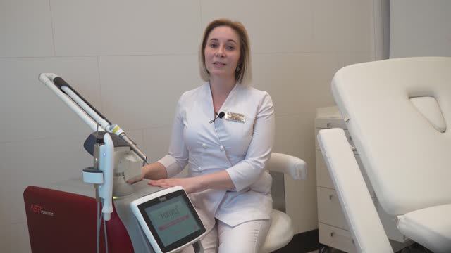 Видеоотзыв об аппарате Fotona 4D от партнера Лазерный доктор смотреть онлайн