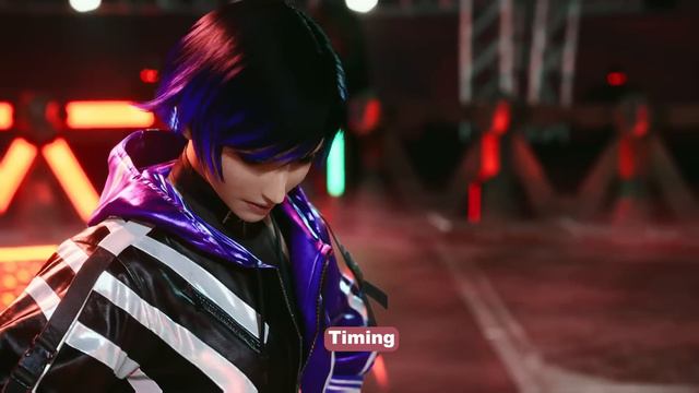 Tekken 8 | The Ultimate Mishima Spacing Guide смотреть онлайн