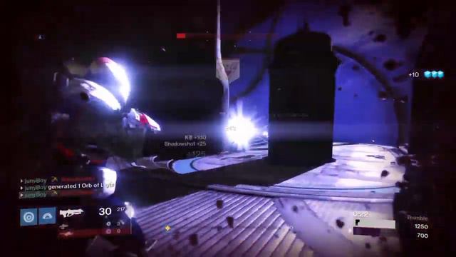 Destiny Rumble Plan C and Suros PDX смотреть онлайн