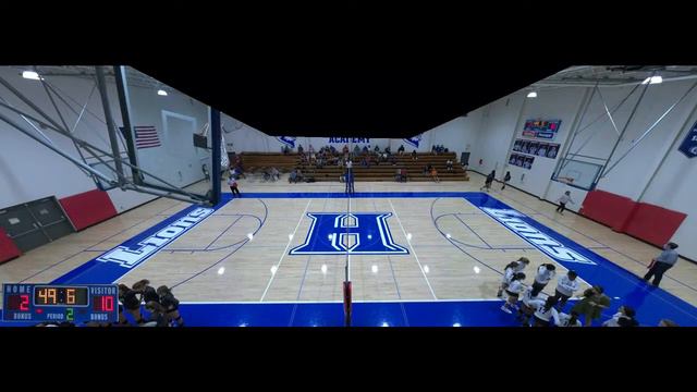 JV Volleyball: Harding Academy vs St. George’s смотреть онлайн