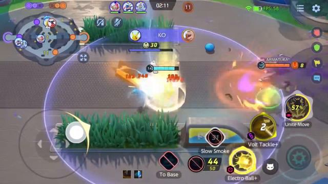 New Full Fury mode is insane! Make your enemies cry | Best Pikachu build⚡️ смотреть онлайн