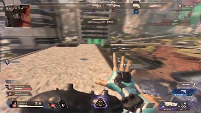 Lonely 👥┃Apex Legends Montage смотреть онлайн