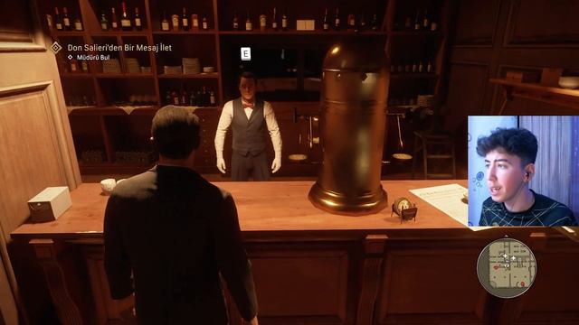 KAÇ GİT BURALARDAN MİCHELLE ! | Mafia 1 Definitive Edition | Bölüm 5 смотреть онлайн