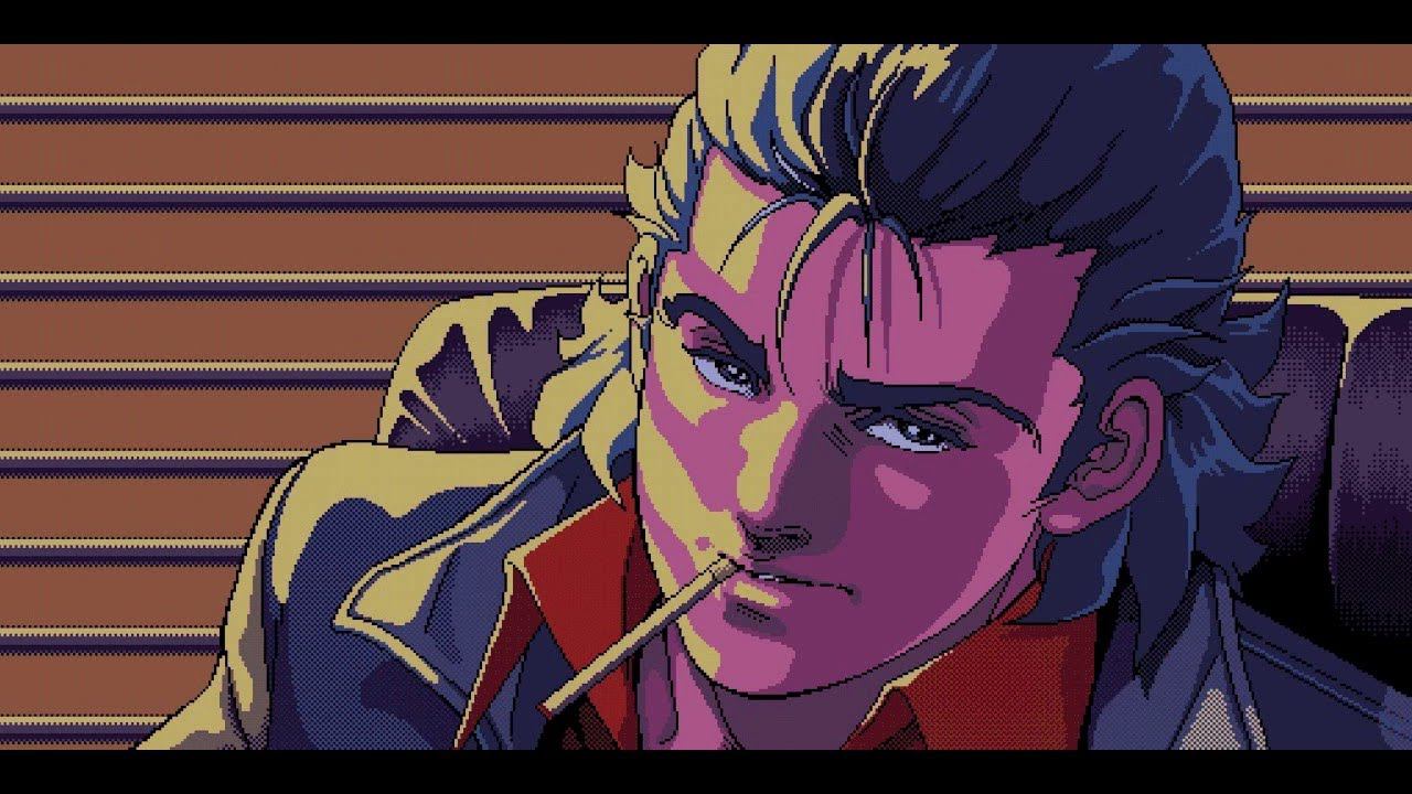 Retrowave Synthwave Darkwave Neon Nights Midnight Radio