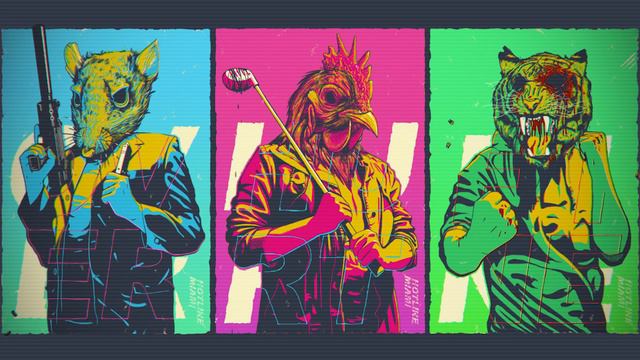 Best VGM 133 - Hotline Miami - Knock Knock - Scattle