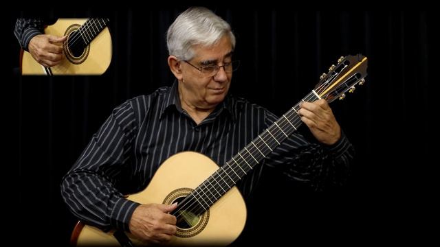 Edson Lopes Plays SEGOVIA: Impromptu