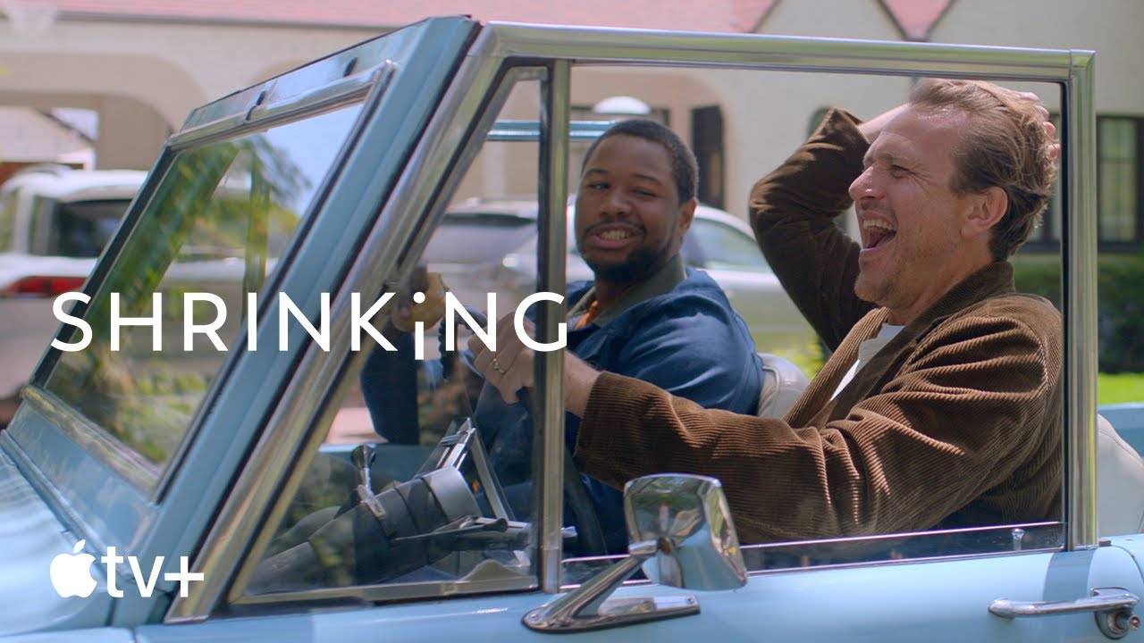 The Series Shrinking, season 1 - Official Trailer | Apple TV+ смотреть онлайн