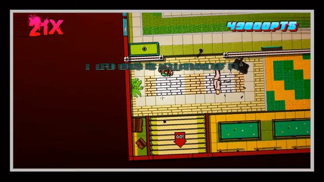 Hotline Miami 2 Mod Level "BANANAS" смотреть онлайн