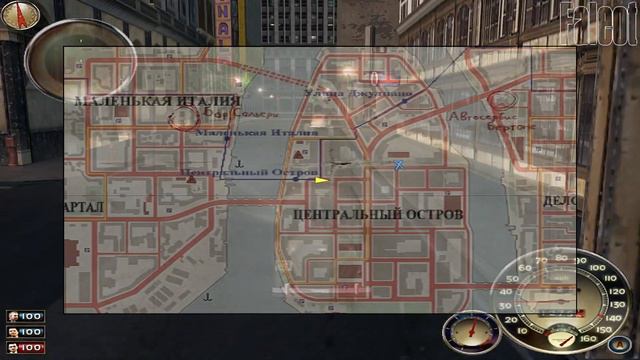 Mafia Прохождение Миссия 16 Часть 1 смотреть онлайн