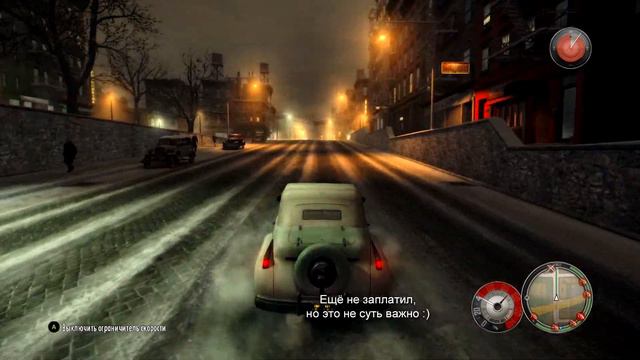 MAFIA II Definitive Edition ➤ Прохождение #3 ➤ СТЕЛС НА ГРАНИ ФАНТАСТИКИ смотреть онлайн