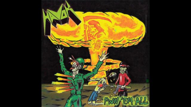 Havok - Last Words [HD/1080i]