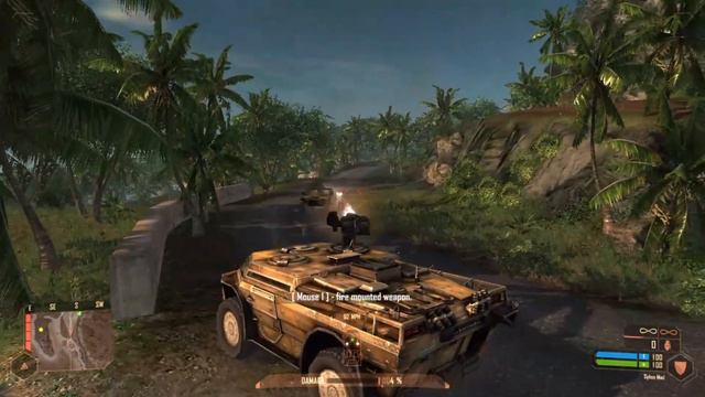 Crysis Warhead part-1 (call me ishmeel) смотреть онлайн
