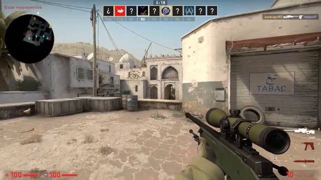 Counter-Strike: Global Offensive - beta stream смотреть онлайн